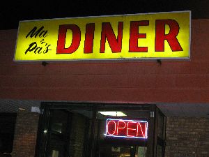 Ma & Pa’s Diner