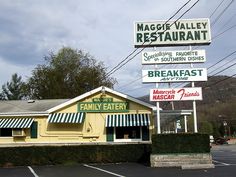 Maggie valley Rest