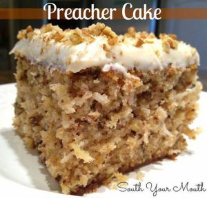 preacher-cake
