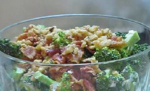Chilled Broccoli Salad 2