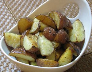 Roasted Red Skin Potatoes