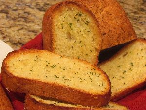 Garlic bread 1