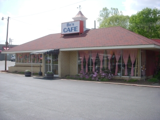 Bo's Cafe King George VA
