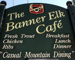 Banner Elk Cafe