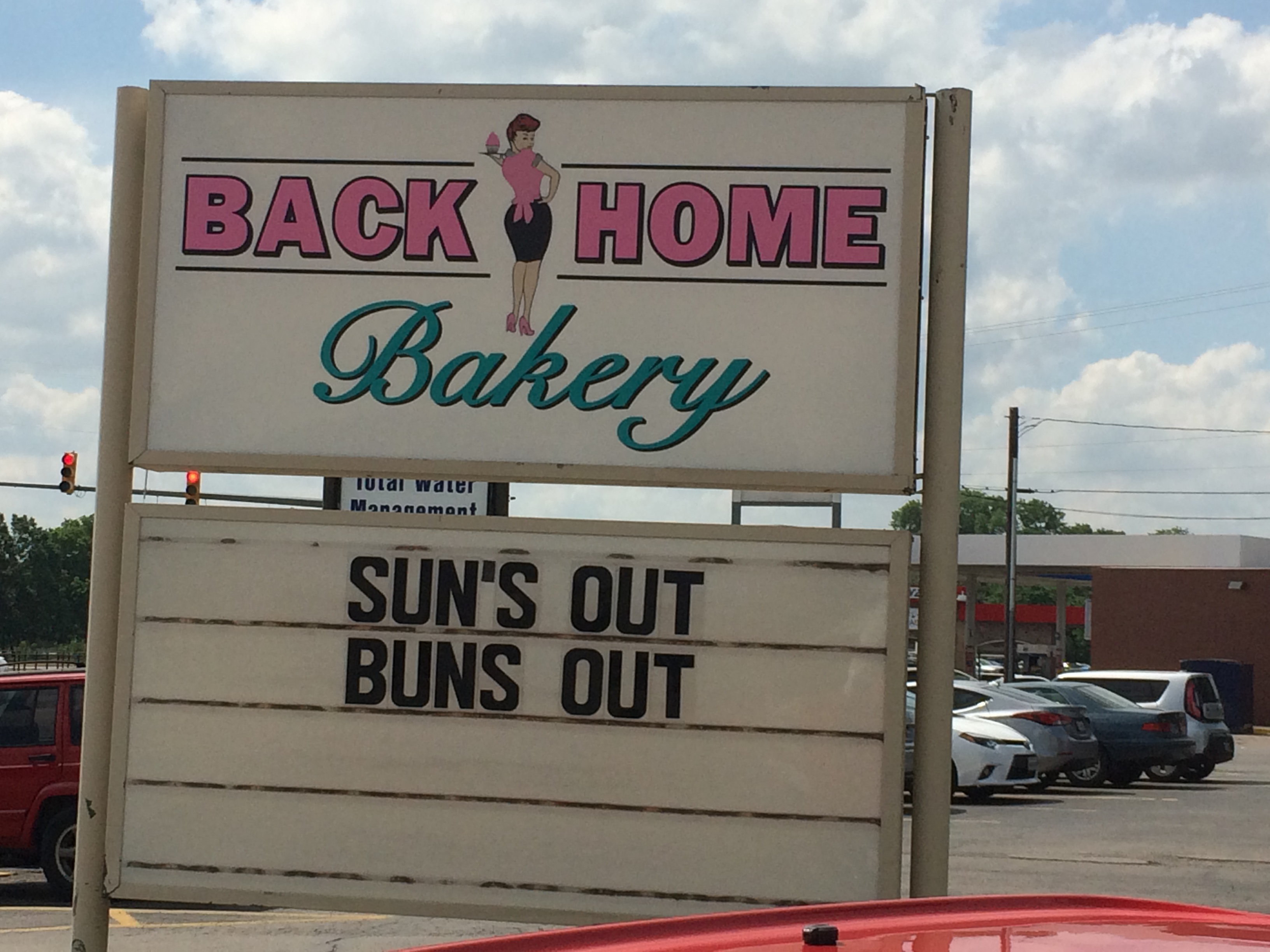 Back Home Bakery From The Chef To You